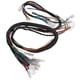 thumbnail image 4 of Arnés De Cableado Eléctrico Principal, Resistente A Altas Temperaturas Instalación Simple Arnés De Arranque De Motor Eléctrico Confiable Profesional Prueba De Desgaste Para Ccdes Otros, 4 of 8
