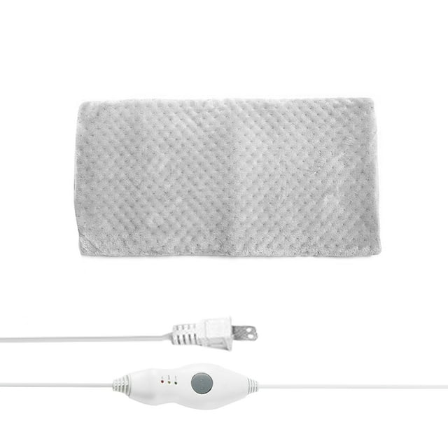Winter Electric Heating Pad Moist Back Neck Shoulder Soothing Heating Pad Neck Back Shoulder Warmer