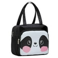 thumbnail image 1 of Bento Box with Lunch Bag Large-Capacity Portable Lunch Bag Outdoor Picnic Bag Student Lunch Bag Bento Box Lunch Bag Lunch Bag for Bento Box Bento Bag Lunch Bag, 1 of 2