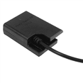 thumbnail image 5 of 5X Full Decoded Dc Coupler En-El14 Dummy Battery Supply for P7800 P7700 P7100 D5600 D5500 D5300 D5200,5 x Virtual battery adapter,Black, 5 of 8