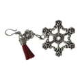 thumbnail image 2 of Tablero de Bobinado de Hilo Organizador de Costura Metal Rojo Macarena, 2 of 8