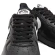 thumbnail image 3 of Nike Air Force One QS Black Panda Sneakers AF1 Retro Low Top Trainers Men Size, 3 of 6