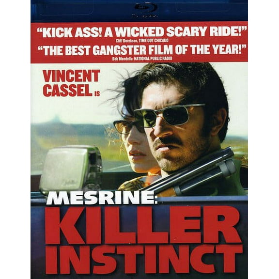 Mesrine: Killer Instinct: Part 1