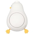 thumbnail image 4 of Ventilador de cuello colgante con forma de pato, pequeño ventilador con carga USB y cordón, batería incorporada, 4 of 14