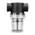 thumbnail image 4 of 40 80Mesh Inline Mesh Strainer Water Pump Filter Screen Garden Irrigation, 4 of 11