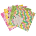 thumbnail image 2 of Singer Fabric 100% Cotton Tie Dye 10 Inch Square Charm, 20Pc, 2 of 12