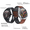 thumbnail image 3 of Reloj inteligente con monitor de presión arterial y frecuencia cardíaca DT98 Business Bluetooth Call Business Bluetooth Call Reloj inteligente con pantalla táctil Reloj diseñado para la perfección, 3 of 9