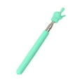 thumbnail image 1 of CNKOO Retractable Teacher Pointer Colored Non-slip Handle Finger Design Stainless Steel Telescopic Rod Guiding Multifunctional Long Teac, 1 of 10