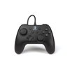 (Certified Used) PowerA Wired Controller For Nintendo Switch - Matte Black