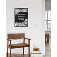 thumbnail image 3 of HAUS AND HUES Money Posters For Men - Motivational Posters For Office, Monopoly Wall Art For Office Motivational, Inspirational Posters For Office, Workplace Motivational Posters, (12x16, Unframed), 3 of 5