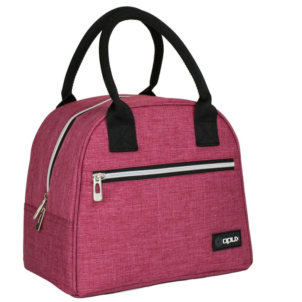OPUX Insulated Lunch Box for Women | Lunch Bags for Women, Girls, Teens