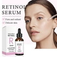 LuoYinDa Ordinary Peel Bakuchiol Face & Neck 2.5 Face Reduce and