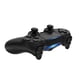 thumbnail image 3 of Control Inalámbricos Gamer Mando Gamepad Joystick Para Ps4 P4 / Pro/Slim /PC，Negro, 3 of 5