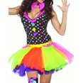 Clowning Around Adult Halloween Costume