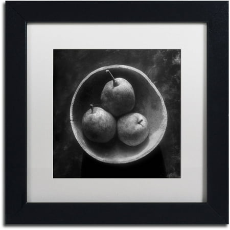Pera Vanilla Matte Trademark Fine Art