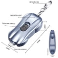thumbnail image 4 of Power Bank Car-shape Type-C/for iOS for IPhone/Huawei (for Type C ) Silver, 4 of 5