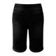 thumbnail image 3 of WILLBEST Pantalones Mujer Pantalones Vaqueros Casuales para Mujer, Pantalones Cortos de Mezclilla a La Moda Con Cintura Elástica, Cómodos, Con Bolsillos y Agujeros. Grande, 3 of 4