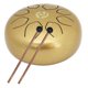 thumbnail image 5 of Tambor de lengua Perfecl 6 pulgadas con mazo dorado, 5 of 8