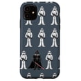 thumbnail image 1 of Funda de teléfono STAR WARS Darth Vader y Stormtroopers para iPhone 11, 1 of 3