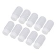 thumbnail image 4 of 10 Pcs Bouteille de Réactif en Plastique PP, Bouteille de Réactif, Récipient de Stockage à Large Ouverture avec Bouchon à Vis pour Liquides, Réactifs, Échantillons, 4 of 7