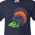 thumbnail image 4 of Inktastic Wooly Bear Caterpillar- Cute Baby Insect Youth T-Shirt, 4 of 5