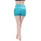 thumbnail image 2 of Malco Modes Bragas Sexy con Volantes para Mujer Tanga Dance Bloomers Sissy Booty Shorts (Turquesa, X-Small) Malco Modes N20-TU-PET, 2 of 2