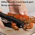thumbnail image 2 of Ensemble de Craquelins et Pics au Homard en Acier Inoxydable pour Fruits de Mer, 2 of 5