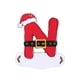 thumbnail image 1 of Adornos Navideños Colgantes con El Alfabeto de Caperucita Roja (26 Piezas), 1 of 2