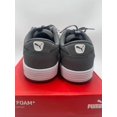 thumbnail image 4 of PU & MA Men's Skate Sneakers Shoes Leather Soft Foam US 10 Gray, 4 of 6