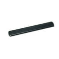 thumbnail image 2 of Gel Wrist Rest For Keyboard, Leatherette Cover, Antimicrobial, Black | Bundle of 5 Each, 2 of 5