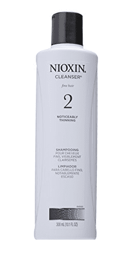 nioxin hair products
