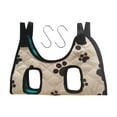 thumbnail image 3 of Arnés tipo hamaca para el cuidado del perro, bolsa de sujeción duradera para perros, soporte para cachorros, cuidado de mascotas L, 3 of 9