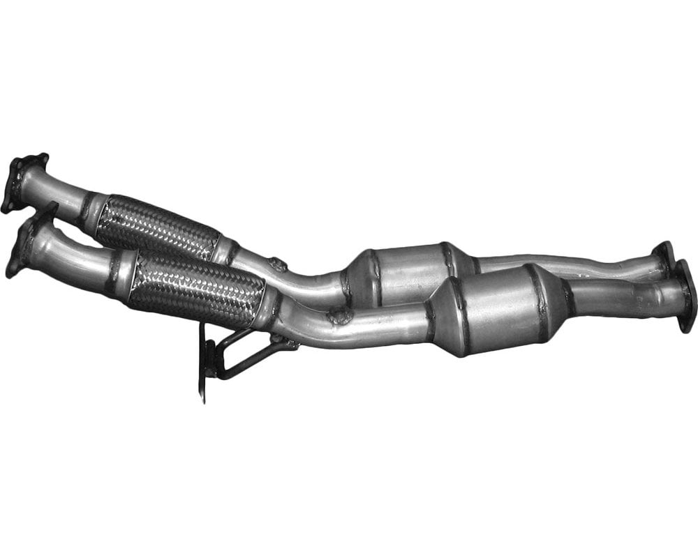 Volvo catalytic converter price