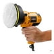 thumbnail image 5 of Pulidora ORBITAL Gutstark Home velocidad variable 600 A 3700 Rpm 700W, 5 of 9