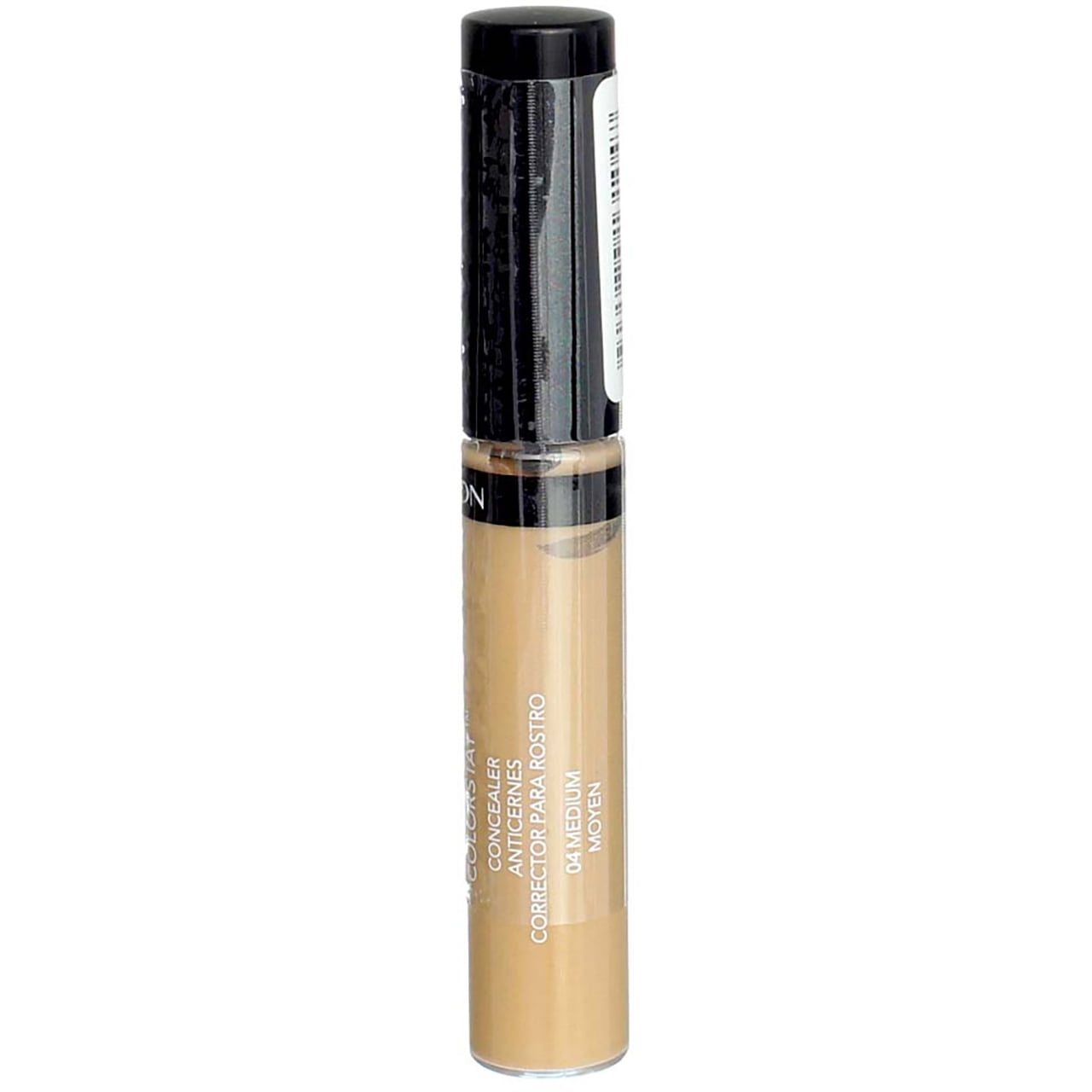 Revlon ColorStay Concealer, Medium 04, 0.21 fl oz (4 Pack)