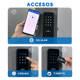 thumbnail image 5 of Cerradura Inteligente Chapa Digital Con Código y APP Móvil TLX01 TL - Tock Lock Tock Lock Tock Lock Cerradura Inteligente con App Móvil, 5 of 10