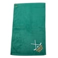 thumbnail image 2 of Custom Embroidered Hockey Towels, Personalized Rally Towels, Team skate Towels, 2 of 2