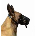 thumbnail image 2 of Dog Muzzle, Breathable Basket Muzzles For Small, Medium, Large And Dogs, 2 of 4