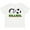 AA-White, variant on Inktastic Go, Brazil- Soccer, Football Boys or Girls Toddler T-Shirt