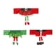 thumbnail image 4 of Monstrate Cubierta de silla de Navidad de pierna larga, banda de Navidad, cinturón de cintura de alce de Papá Noel, funda antimacassar para el Kits de decoración para fiestas, 4 of 6