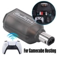 thumbnail image 1 of Likrtyny Adaptador Controladores Inalámbricos para Controlador PS5 PS4 para Consola GameCube (negro), 1 of 9