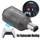 thumbnail image 1 of WDOplteas Adaptador Controladores Inalámbricos para Controlador PS5 PS4 para Consola GameCube (negro), 1 of 9