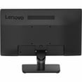 thumbnail image 6 of Lenovo 18.5" WXGA WLED LCD Monitor - 16:9 - Black, 6 of 13