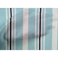 thumbnail image 4 of oneOone Cotton Poplin Fabric Stripe Printed Fabric 1 Yard 42 Inch Wide, 4 of 4