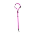 thumbnail image 2 of Agiferg Pet Car Safety Rope Ring Dog Car Safety Belt Rear Traction Belt Traction Rope, 2 of 8