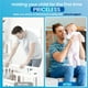 thumbnail image 4 of Suplementos de fertilidad Sapir's Nutrition para hombres con zinc y más, 4 of 8