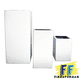 thumbnail image 2 of Maceta de Fibra de Vidrio Mod. Tower Chico Blanco FibraFormas Fibraformas de México Tower Chico Blanco, 2 of 5