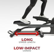 Sunny Health & Fitness SF-E3889SMART Elliptical Exercise Machine
