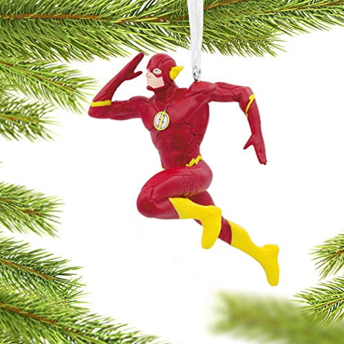 Flash Christmas Ornament 