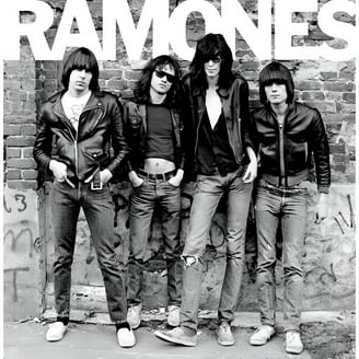 The Ramones - Greatest Hits (Red Vinyl)[RSD BF 2024] - Walmart.com
